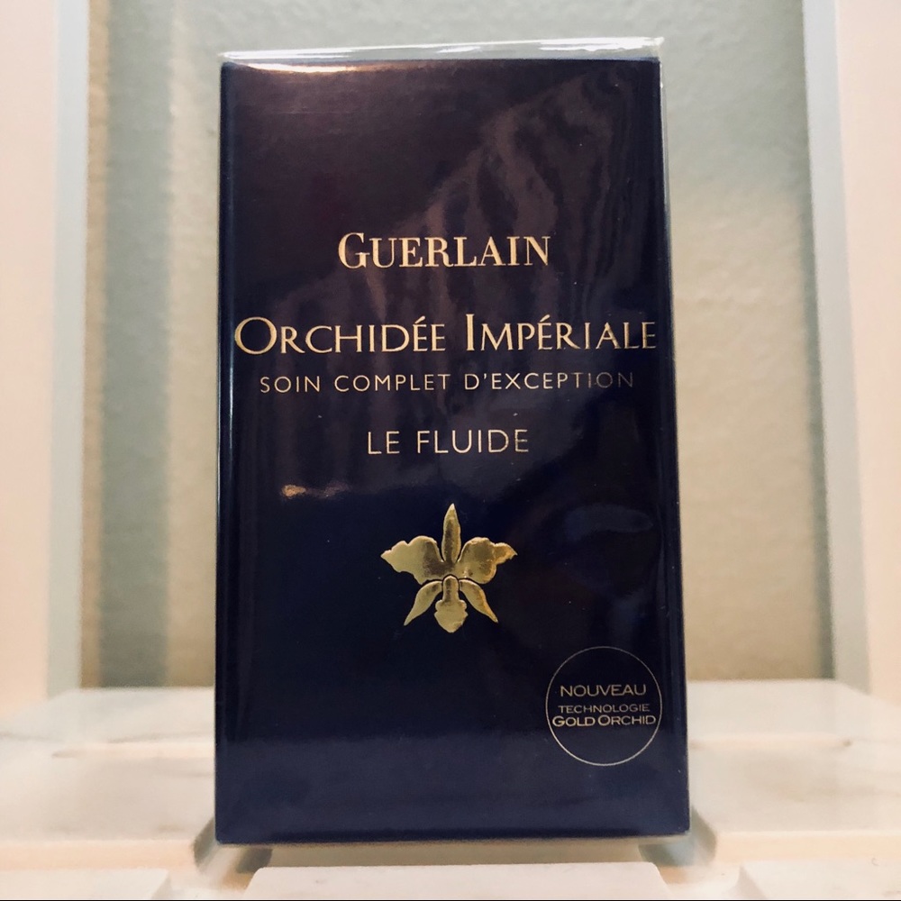 FREE SHIPPING 🌟GUERLAIN - Orchidee Imperial